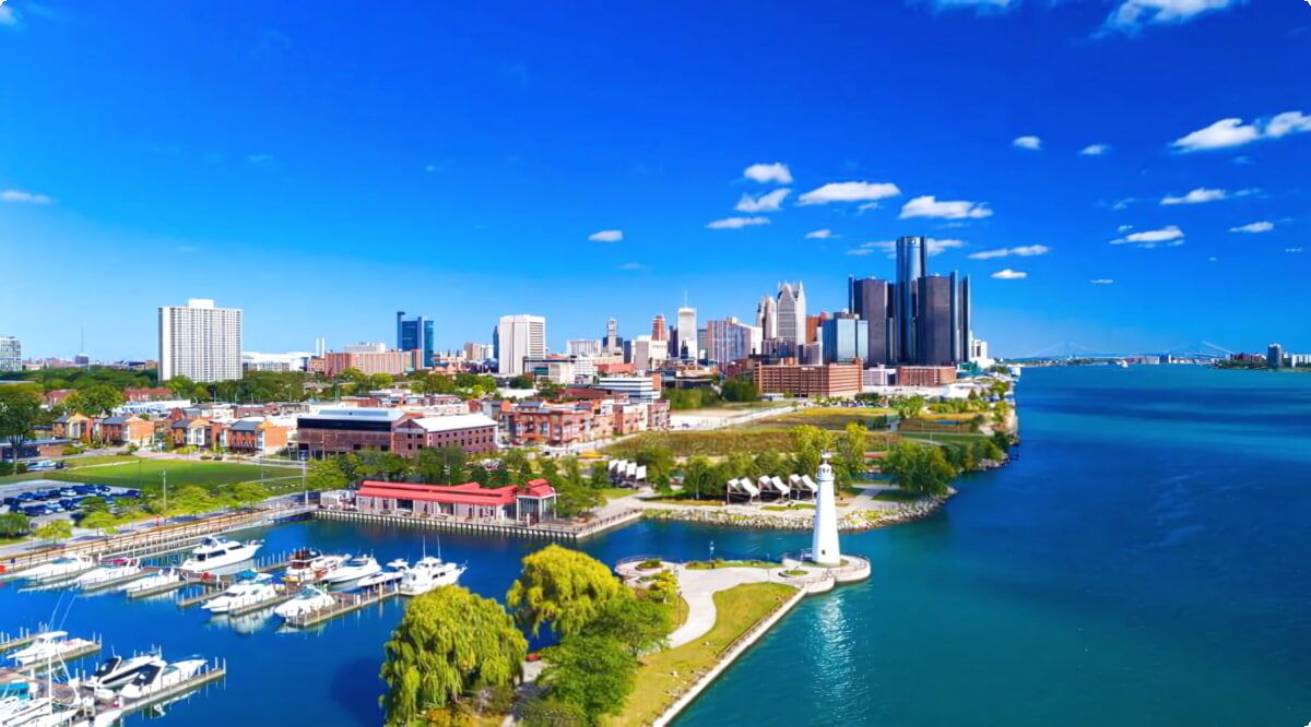 Quali sono le scelte di veicoli più popolari a Aeroporto di Detroit?
